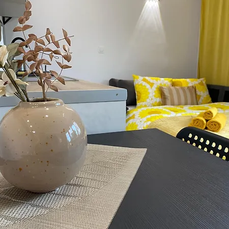 Apartament Sunflower Studio Skawinska *