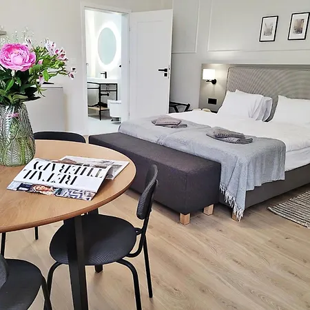 Anny 5 Aparthotel Krakow