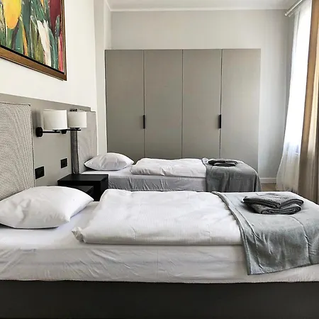 Aparthotel Anny 5 Krakow