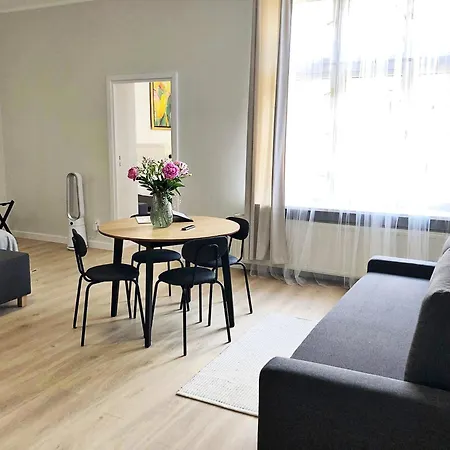 Anny 5 Aparthotel Krakow