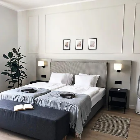 Aparthotel Anny 5 Krakow