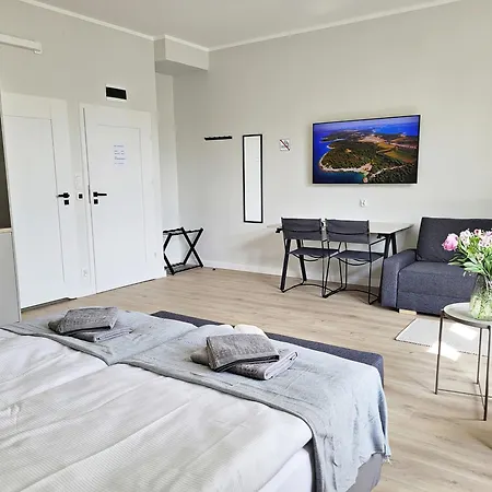 Anny 5 Aparthotel Krakow