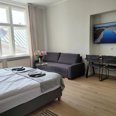 Anny 5 Aparthotel Krakow