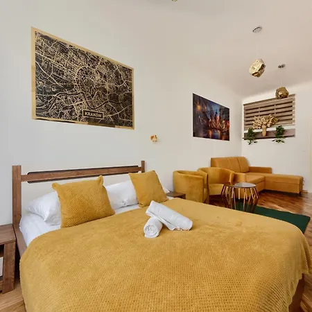 Mikołajska 5 Apartament Kraków
