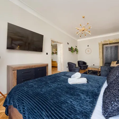 Mikołajska 5 Apartament