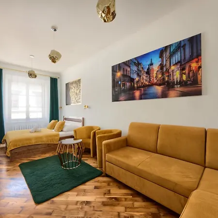 Mikołajska 5 Apartament Kraków