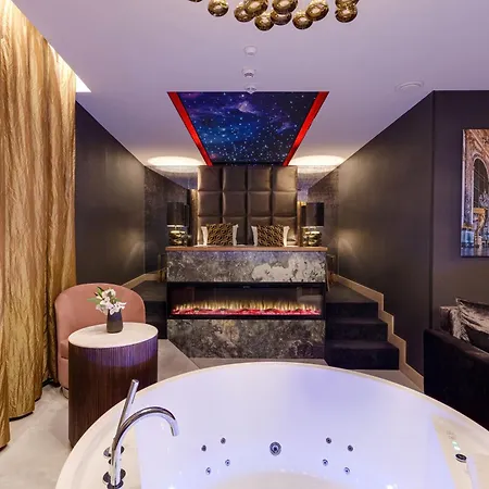Art Luxury Отель Краков