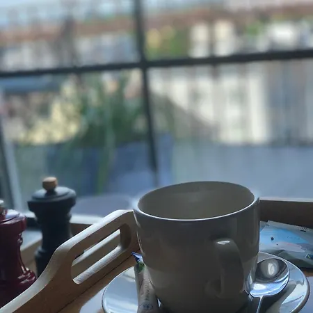 Lägenhet Loft21
