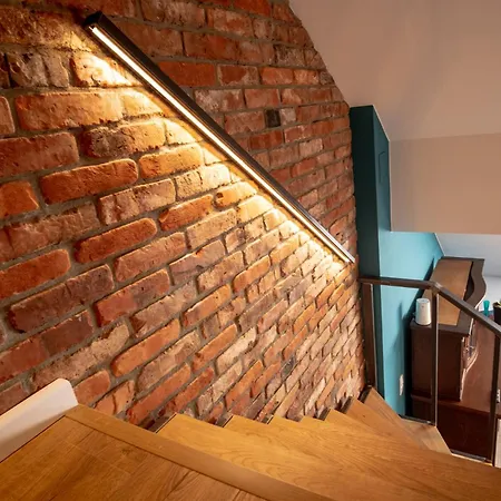 Szpitalna 9 Apartament
