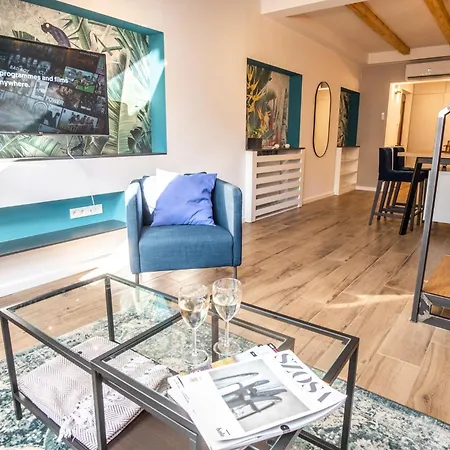 Apartament Szpitalna 9 *