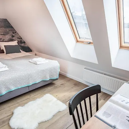 Apartament Szpitalna 9