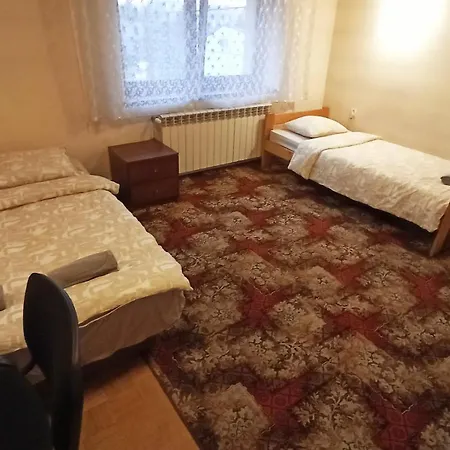 Komfort Borek * Krakow