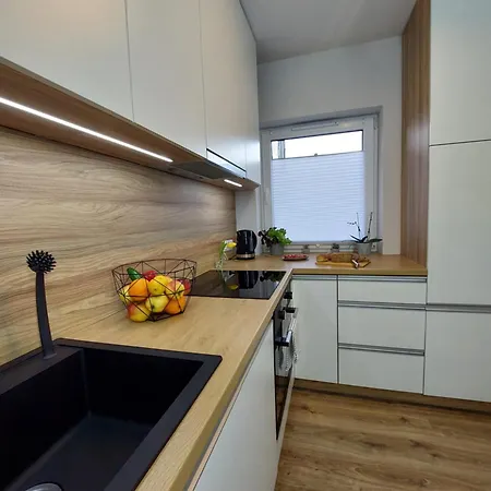 Mr - Limba Apartment
