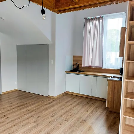 Mr - Limba Apartment *