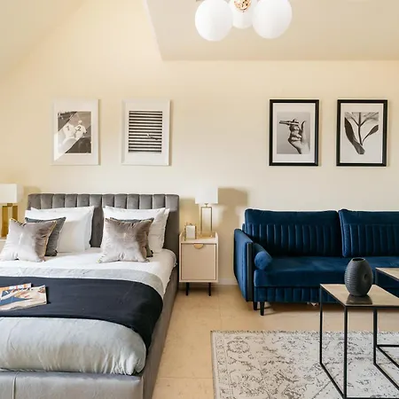 Bogoria - Loftaffair Collection Aparthotel