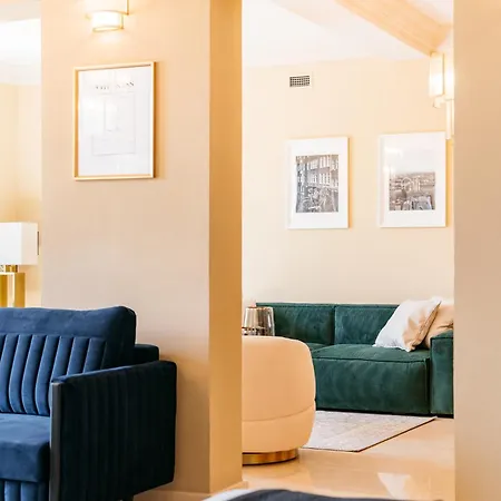 Aparthotel Bogoria - Loftaffair Collection Krakov