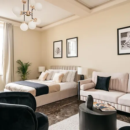 Aparthotel Bogoria - Loftaffair Collection Krakov