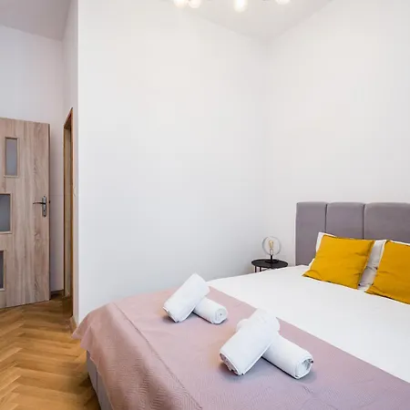 Apartment Koletek 7 Near The Wawel Castle Krakow
