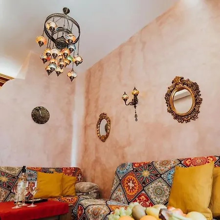 Appartamento Shahrazad Cracovia