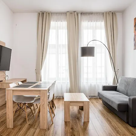 Apartment Bosacka Wawelofts *