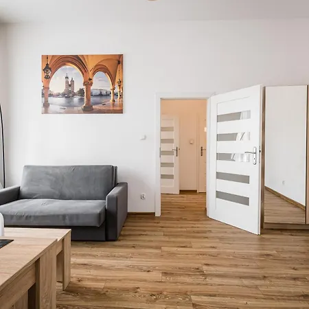 Bosacka Wawelofts Apartment
