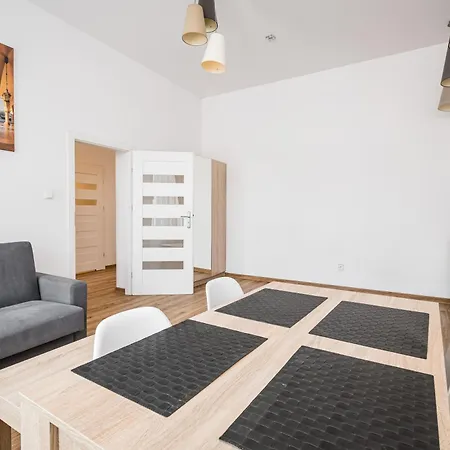Bosacka Wawelofts Apartment Krakow