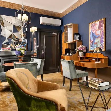 Ξενοδοχείο Balthazar Design 5*