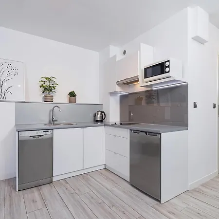 Appartement For Two - Sarego 16 Street Cracovie