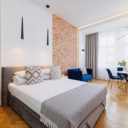 Apartment Kazimierz District - Dietla 21 Street