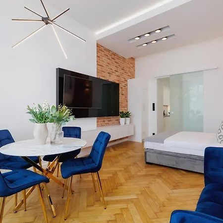 Apartment Kazimierz District - Dietla 21 Street Krakow