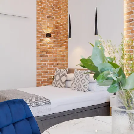 Kazimierz District - Dietla 21 Street Apartment Krakow