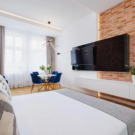 Kazimierz District - Dietla 21 Street Apartment