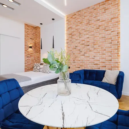 Kazimierz District - Dietla 21 Street Apartment Krakow
