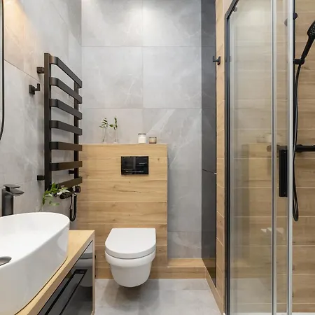 Kazimierz District - Dietla 21 Street Apartment