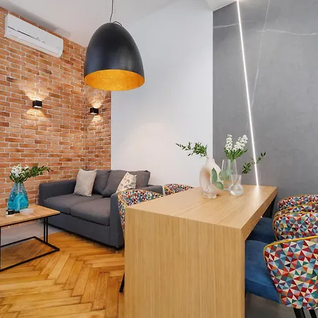 Apartment Kazimierz District - Dietla 21 Street *