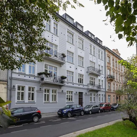 Kazimierz District - Dietla 21 Street Apartment Krakow