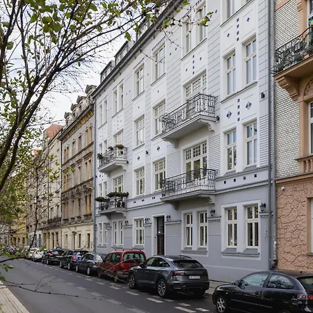 Kazimierz District - Dietla 21 Street Krakow