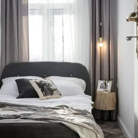 Jozefa 20 Street 2 Bedroom * Kraków