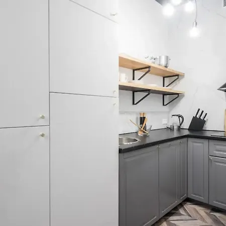 Jozefa 20 Street 2 Bedroom Apartament *