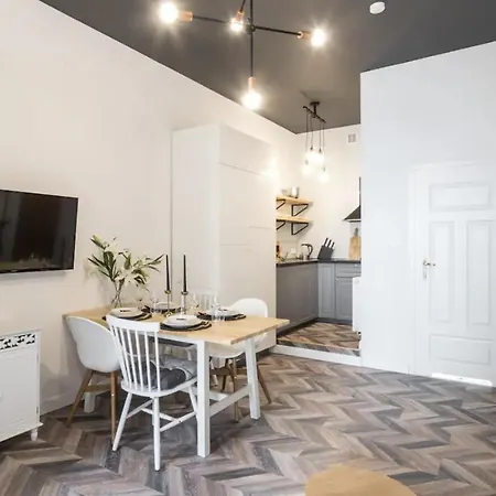 Apartament Jozefa 20 Street 2 Bedroom Kraków