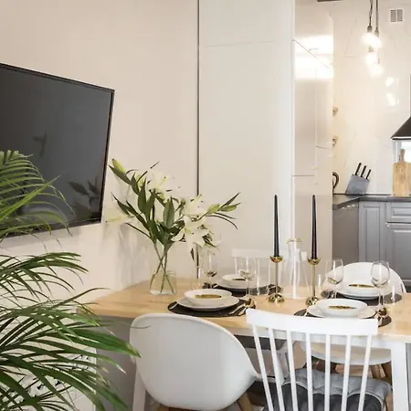 Jozefa 20 Street 2 Bedroom Apartament Kraków