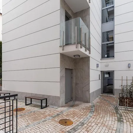 Apartment - Rakowicka 14 Street Krakow