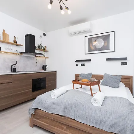 - Rakowicka 14 Street Apartment
