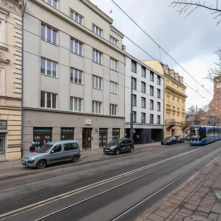 - Rakowicka 14 Street Apartment *