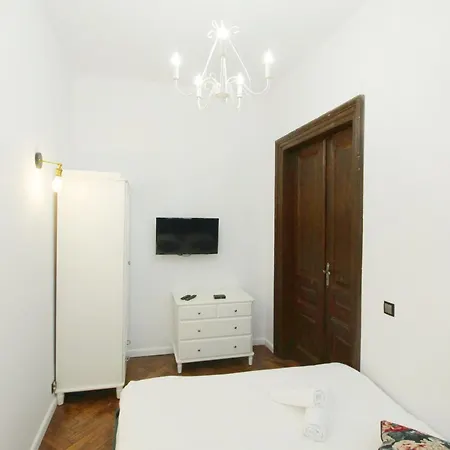Ceglane Sufity Apartment
