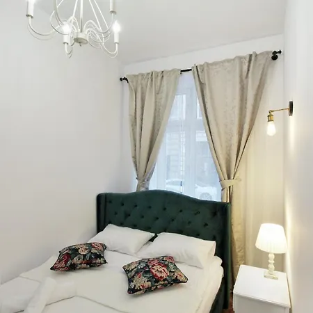 Ceglane Sufity Apartment Krakow