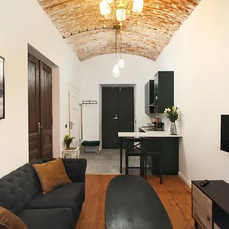 Apartment Ceglane Sufity