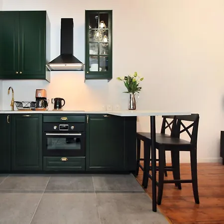 Ceglane Sufity Apartment *