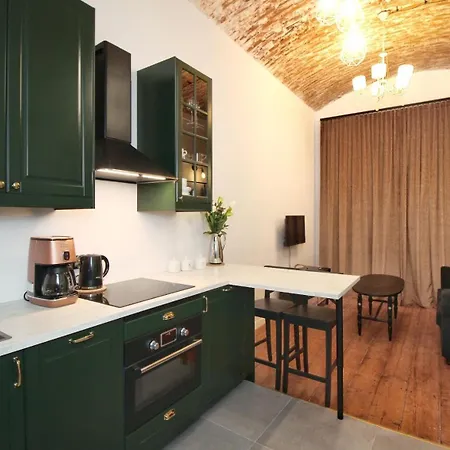 Ceglane Sufity Apartment Krakow
