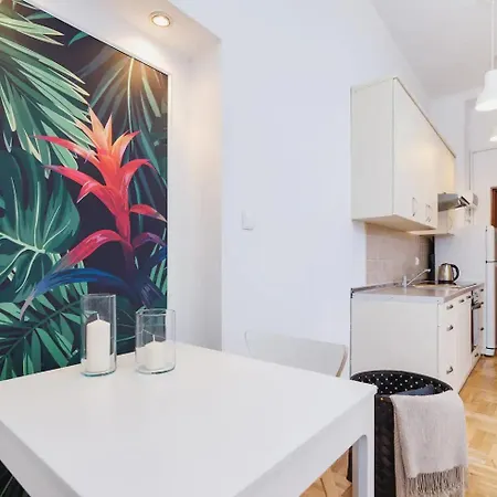 Private Parking - Old Town - Sw Krzyza 16 Street Apartman